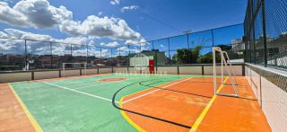 Apartamento no bairro Vila Laura