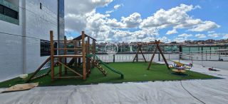 Apartamento no bairro Vila Laura