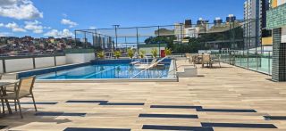 Apartamento no bairro Vila Laura