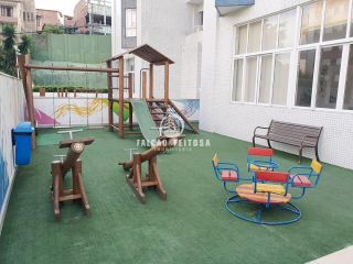 Apartamento no bairro Cidade Jardim