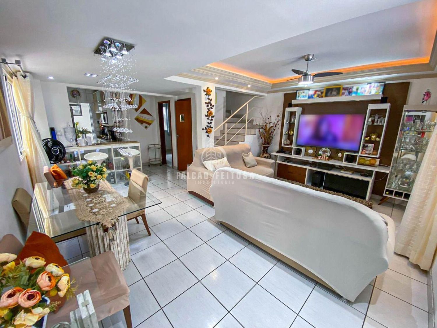 Casa Triplex à venda em Stella Maris