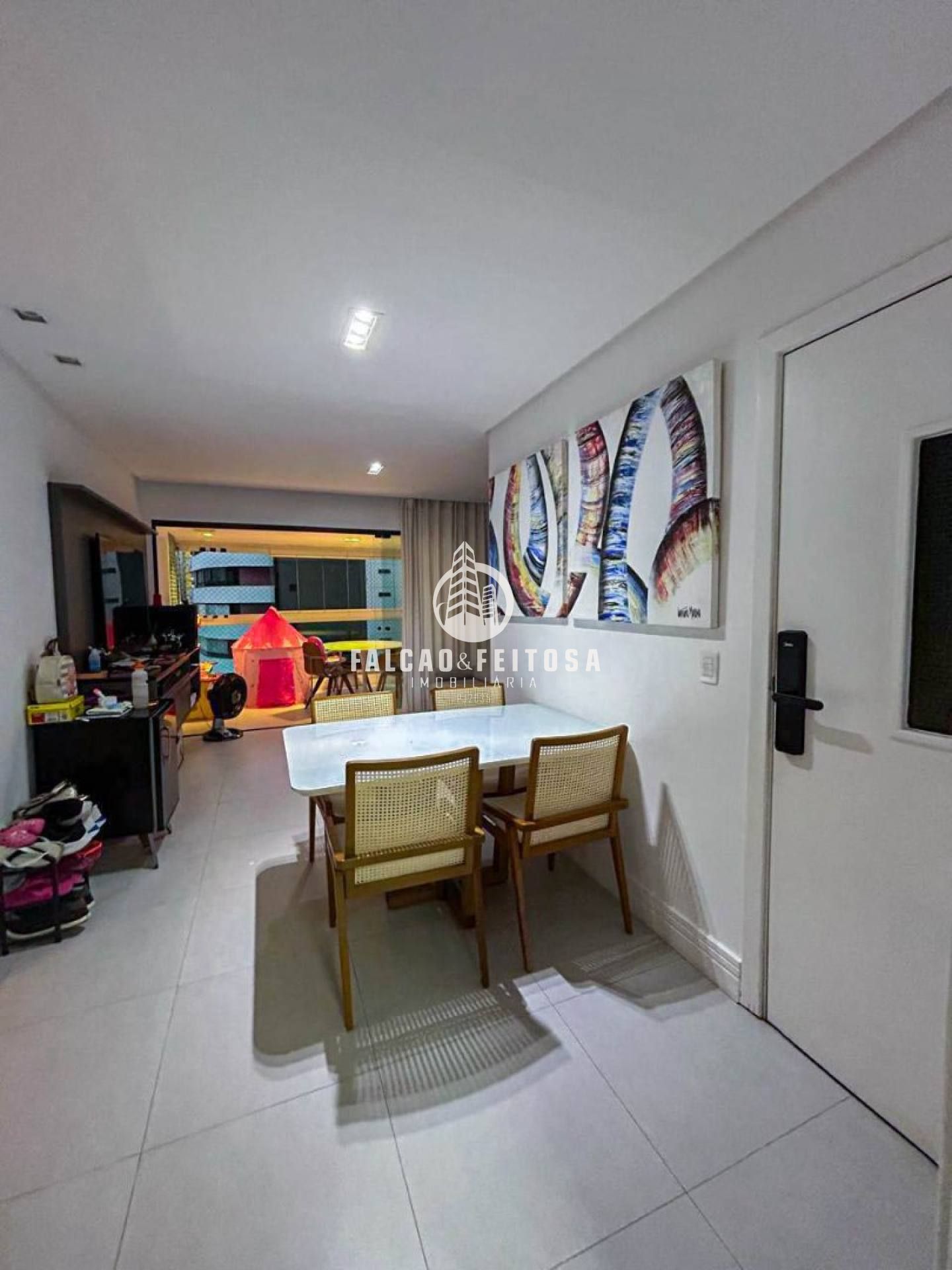 Apartamento à venda na Pituba