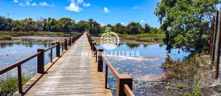 Terreno à venda em Itacimirim(Monte Gordo)