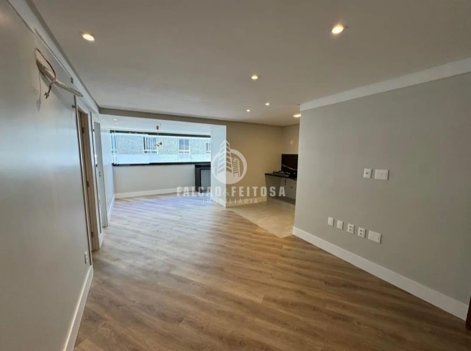 Apartamento à venda no Alphaville I