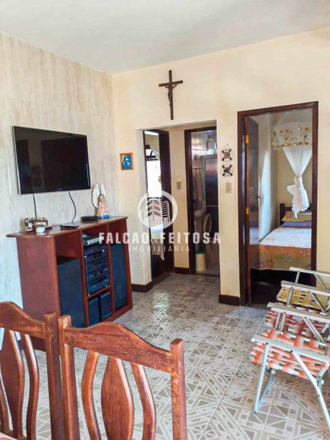 Casa à venda em Madre de Deus(Ilha Maria Guarda)