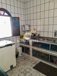 Casa à venda em Madre de Deus(Ilha Maria Guarda)