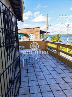 Casa à venda em Madre de Deus(Ilha Maria Guarda)