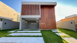 Casa à venda no Alphaville Litoral Norte 2