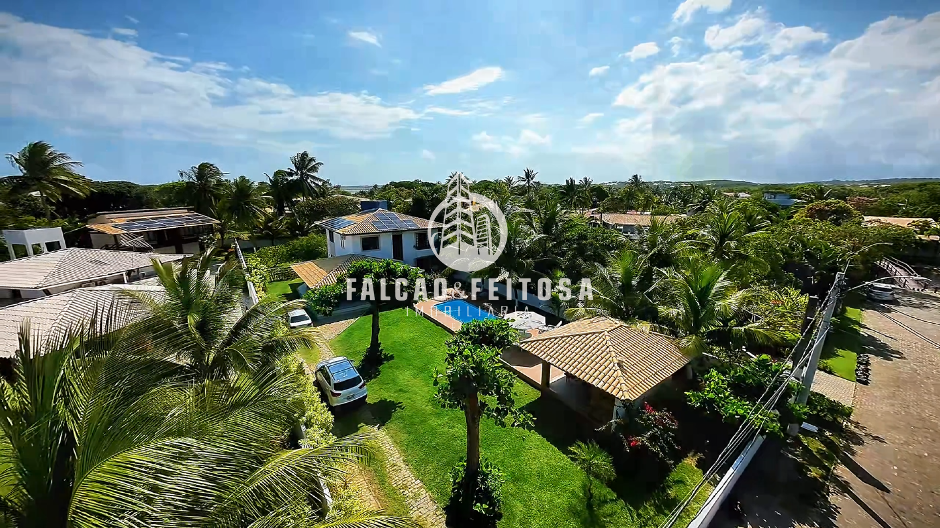 Casa à Venda em Interlagos (Abrantes, Camaçari/Ba)