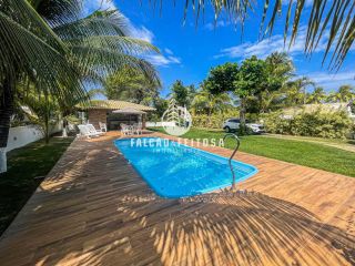 Casa à Venda em Interlagos (Abrantes, Camaçari/Ba)