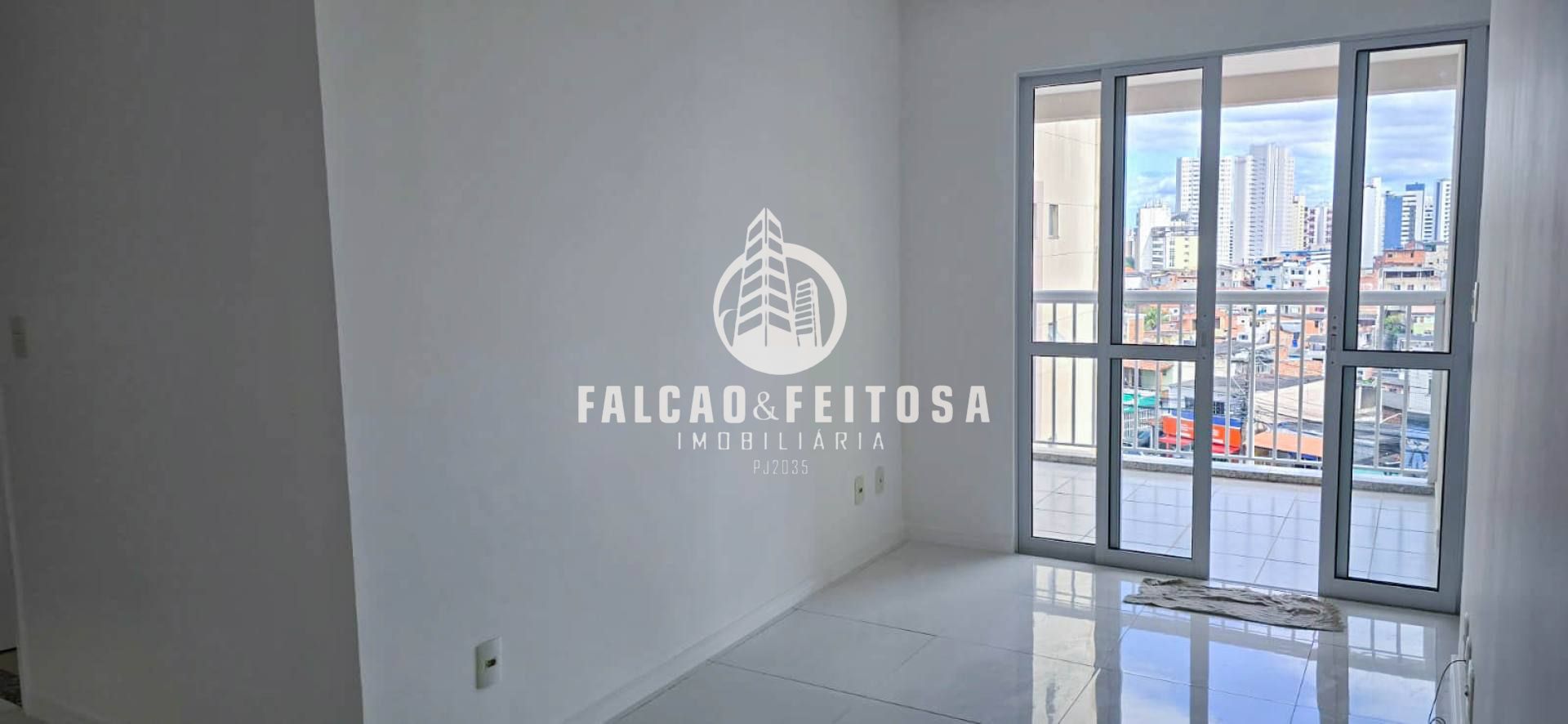 Apartamento à venda em Brotas