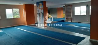 Apartamento à venda em Brotas