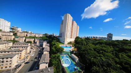 Apartamento à venda em Brotas