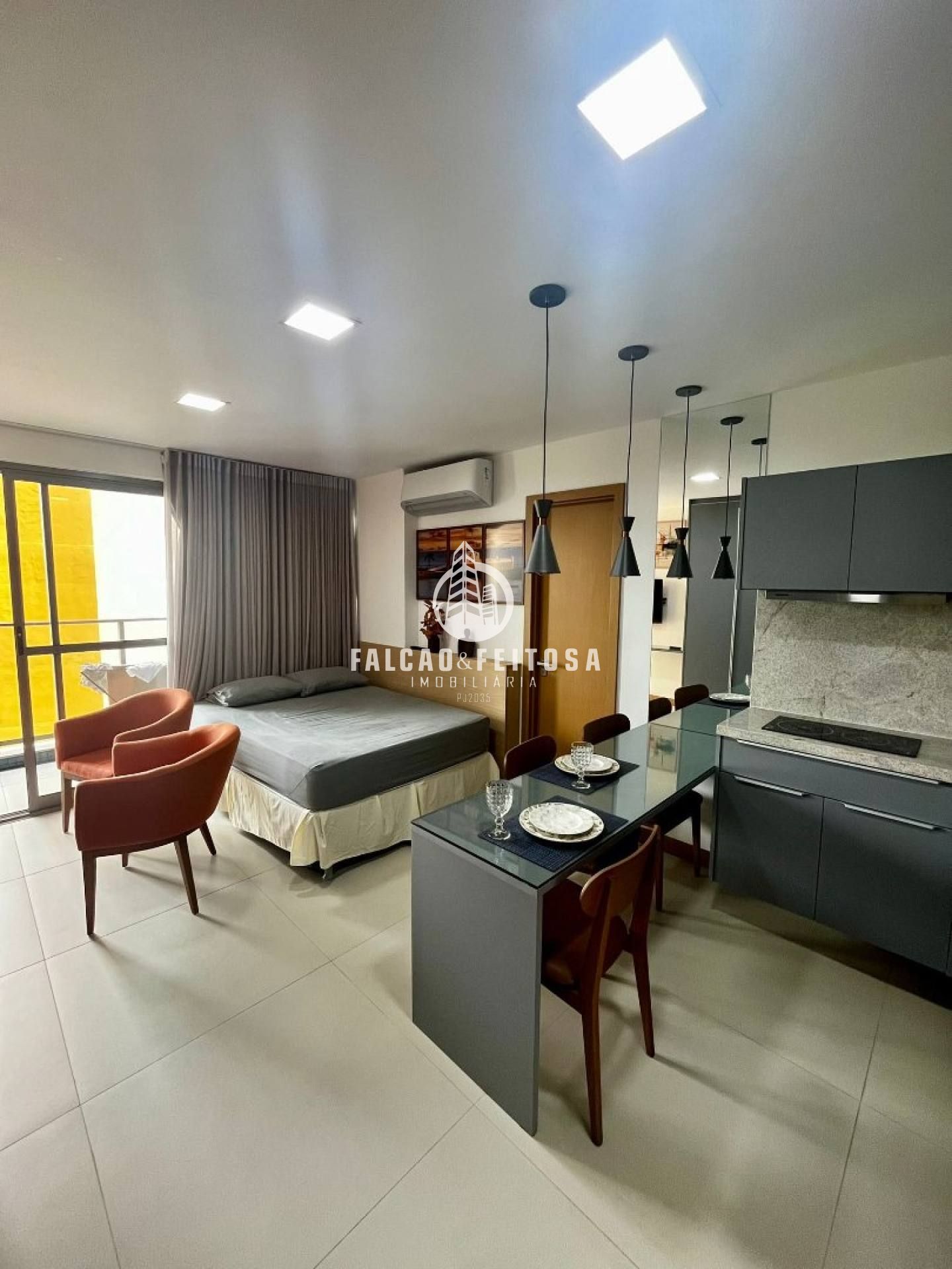 Apartamento à venda na Barra