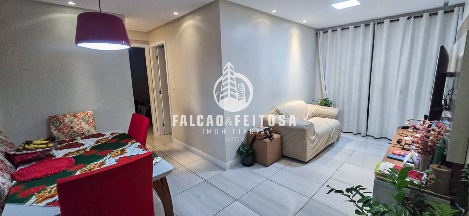 Apartamento à venda em Brotas