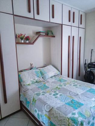 Apartamento à venda em Brotas