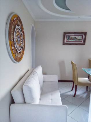 Apartamento à venda em Brotas