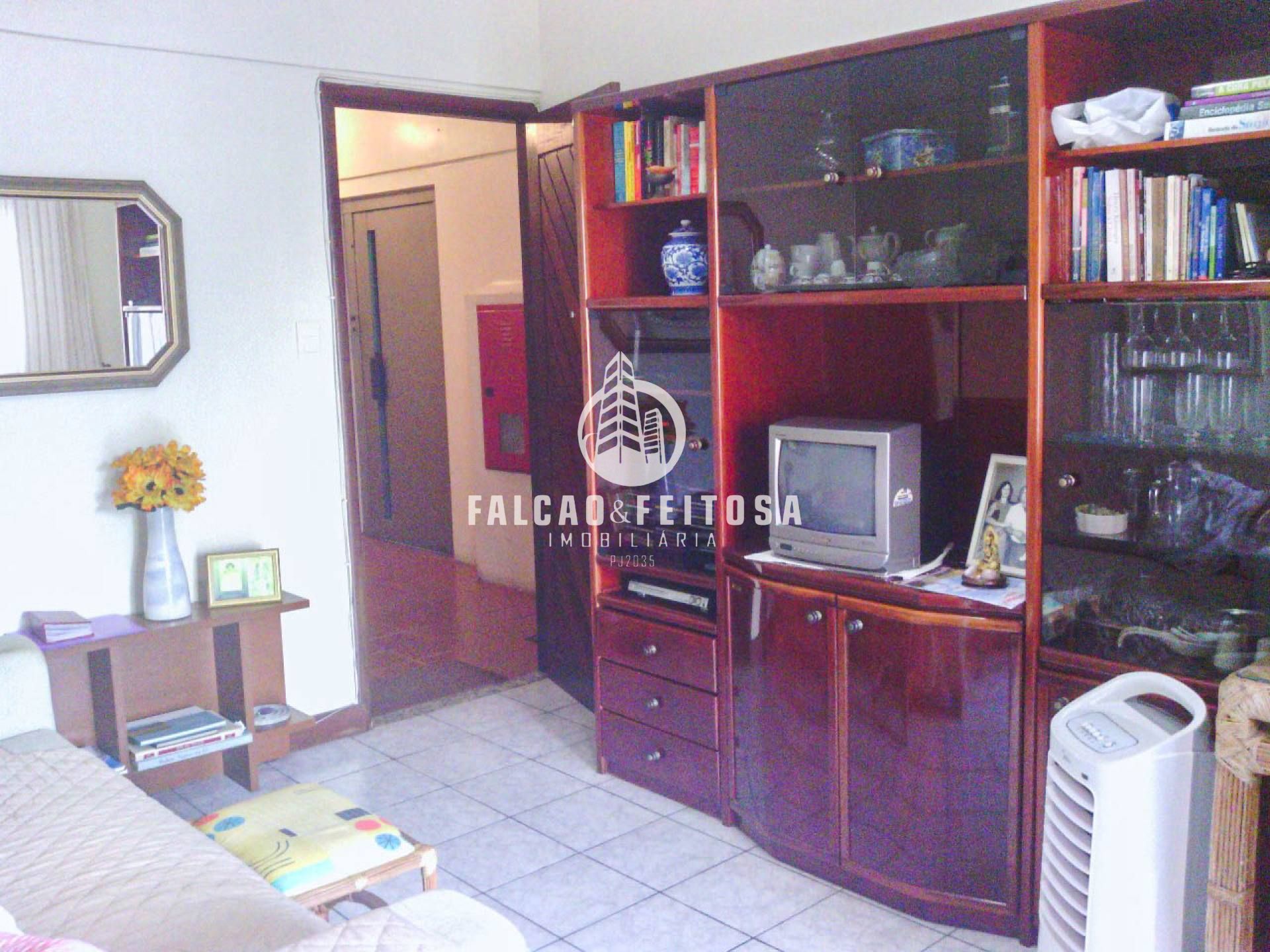 Apartamento à venda em Brotas