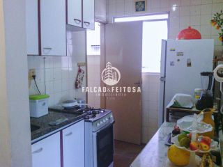 Apartamento à venda em Brotas