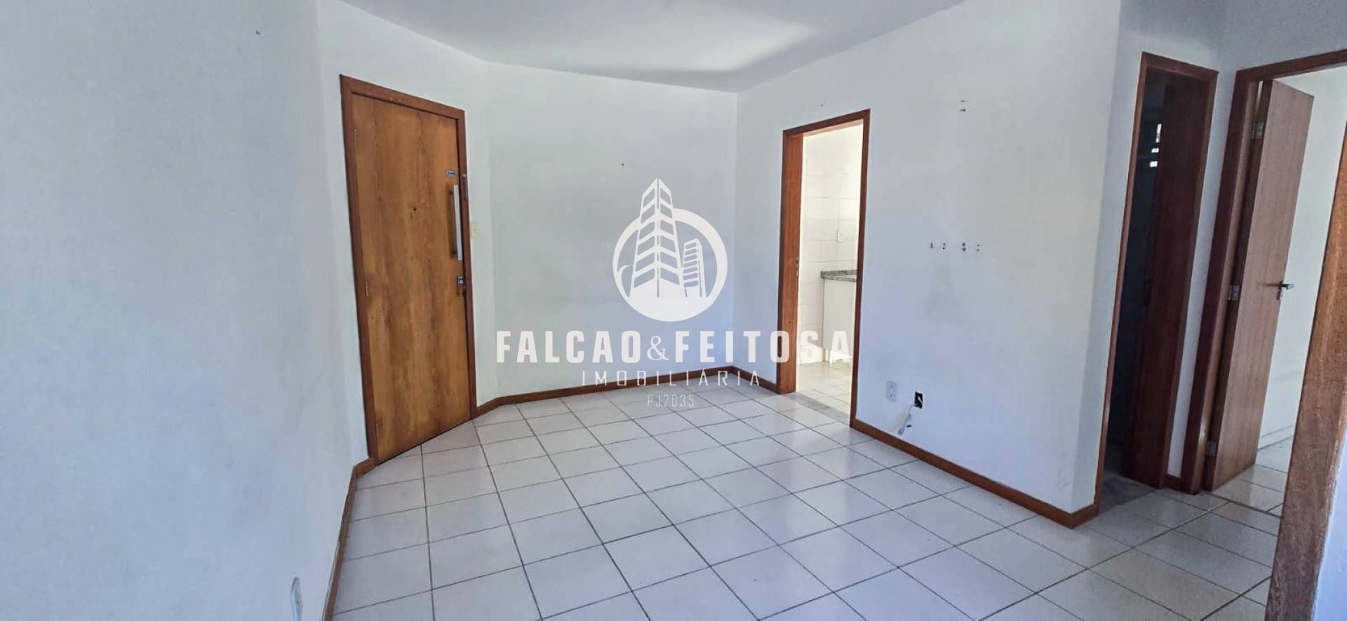 Apartamento à venda em Brotas