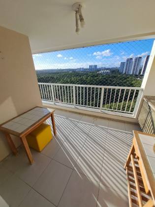 Apartamento Para Vender com 3 quartos 1 suítes no bairro Patamares em Salvador