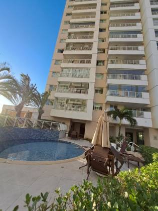 Apartamento Para Vender com 3 quartos 1 suítes no bairro Patamares em Salvador