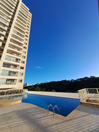 Apartamento Para Vender com 3 quartos 1 suítes no bairro Patamares em Salvador