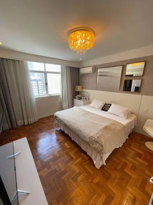 Apartamento Para Vender com 4 quartos 1 suítes no bairro Graça em Salvador