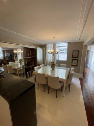 Apartamento Para Vender com 4 quartos 1 suítes no bairro Graça em Salvador