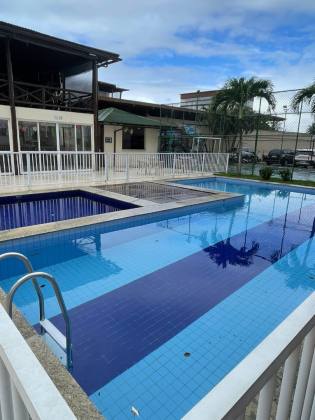 Apartamento Para Vender com 2 quartos no bairro Jardim das Margaridas em Salvador