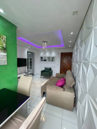 Apartamento Para Vender com 2 quartos no bairro Jardim das Margaridas em Salvador