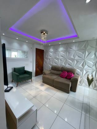 Apartamento Para Vender com 2 quartos no bairro Jardim das Margaridas em Salvador