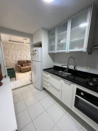 Apartamento Para Vender com 2 quartos no bairro Jardim das Margaridas em Salvador