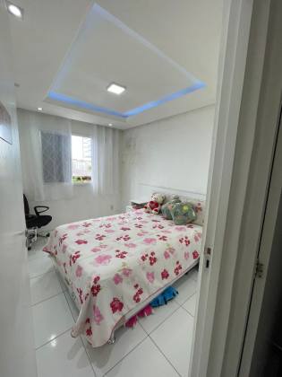 Apartamento Para Vender com 2 quartos no bairro Jardim das Margaridas em Salvador