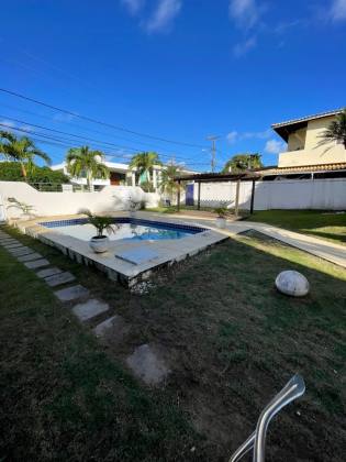 Casa de Condomínio Para Vender com 4 quartos 1 suítes no bairro Vilas do Atlântico em Lauro De Freitas