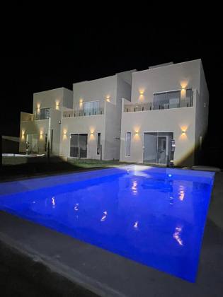 Village  Para Vender com 3 quartos 2 suítes no bairro Barra de Jacuípe em Monte Gordo