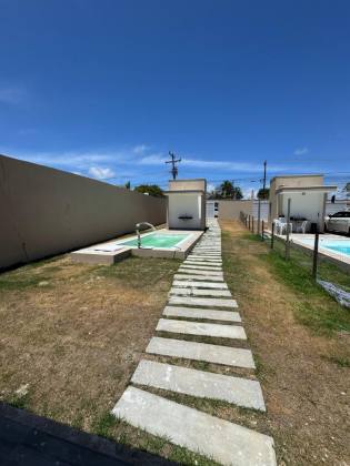 Village  Para Vender com 3 quartos 2 suítes no bairro Barra de Jacuípe em Monte Gordo