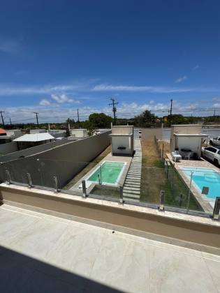 Village  Para Vender com 3 quartos 2 suítes no bairro Barra de Jacuípe em Monte Gordo