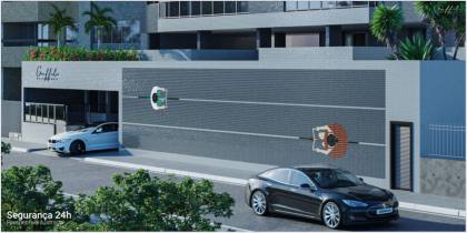 Apartamento Para Vender com 2 quartos 1 suítes no bairro Costa Azul em Salvador