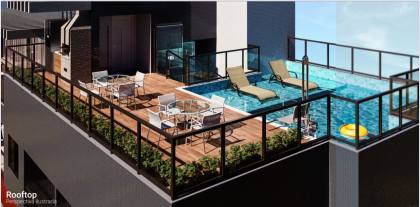 Apartamento Para Vender com 2 quartos 1 suítes no bairro Costa Azul em Salvador