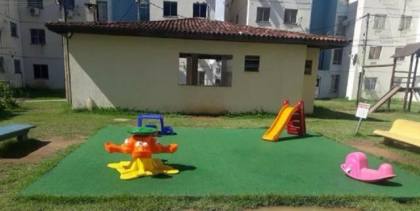 Apartamento Para Vender com 2 quartos no bairro Sussuarana em Salvador