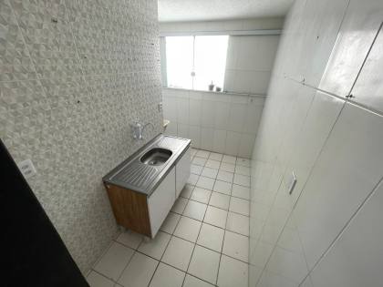 Apartamento Para Vender com 2 quartos no bairro Sussuarana em Salvador
