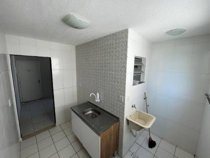 Apartamento Para Vender com 2 quartos no bairro Sussuarana em Salvador