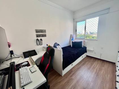 Apartamento Para Vender com 3 quartos 1 suítes no bairro Imbuí em Salvador