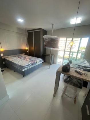 Studio Para Vender com 1 quarto 1 suíte no bairro Itapuã em Salvador