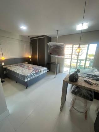 Studio Para Vender com 1 quarto 1 suíte no bairro Itapuã em Salvador