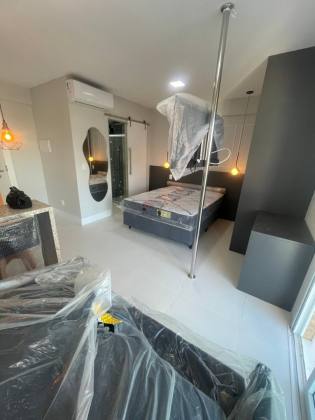 Studio Para Vender com 1 quarto 1 suíte no bairro Itapuã em Salvador