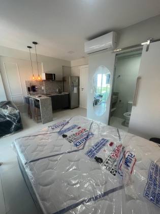 Studio Para Vender com 1 quarto 1 suíte no bairro Itapuã em Salvador