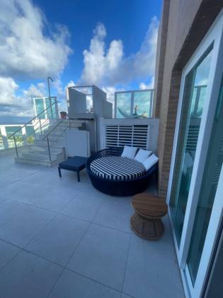 Studio Para Vender com 1 quarto 1 suíte no bairro Itapuã em Salvador