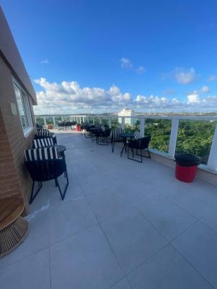 Studio Para Vender com 1 quarto 1 suíte no bairro Itapuã em Salvador